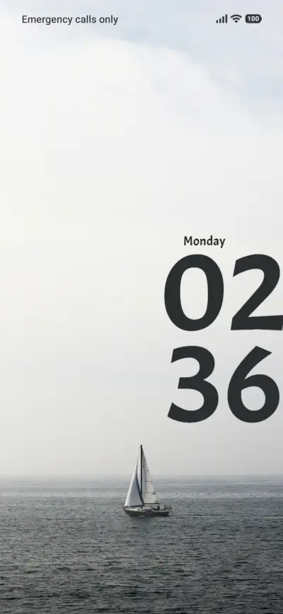 Boat THEME for Xiaomi MIUI HyperOS
