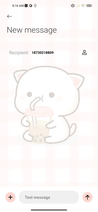 Cute Dynamic Cat - Screenshot 8