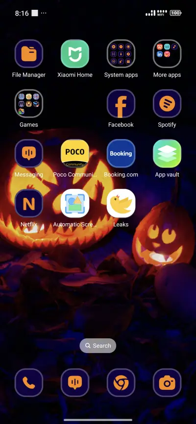 Midnight Pumpkin - Screenshot 3