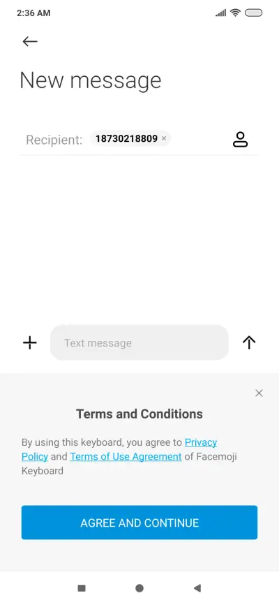 Material DesignV3 - Screenshot 8