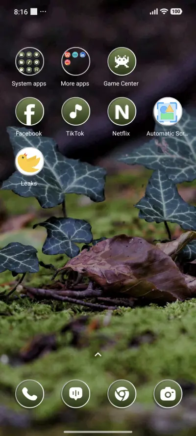Forest Walk - Screenshot 3