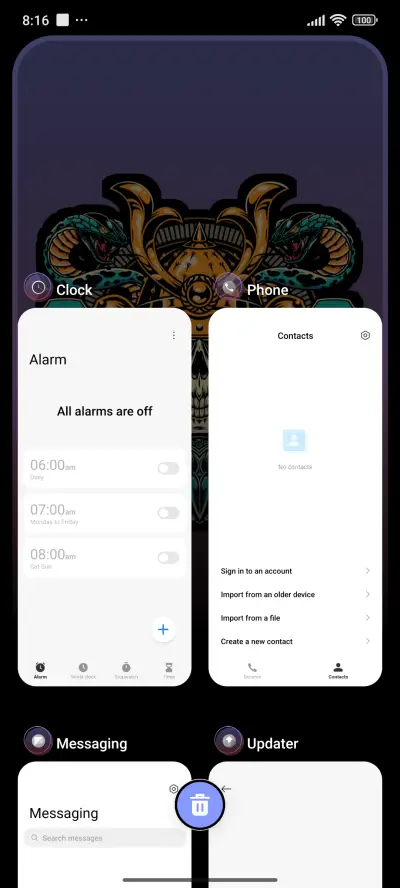 gearXkaido HOS2 - Screenshot 5