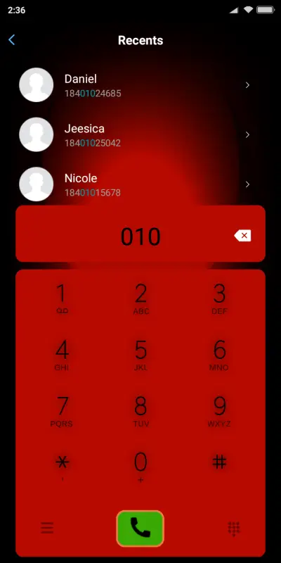 Cel red orbs v10 - Screenshot 6