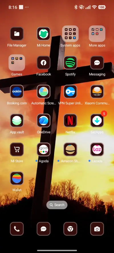 Sacred Path - Screenshot 3