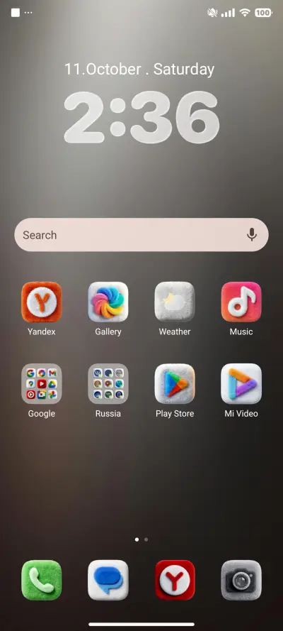 FluffV - Screenshot 2