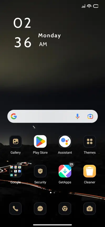 Dark Sky - Screenshot 2