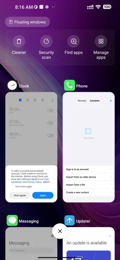 WELL - Screenshot 4