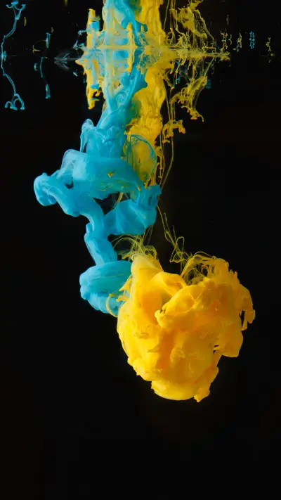 色彩-【视觉中国】