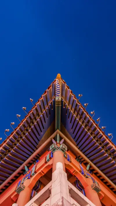 屋顶-【视觉中国】