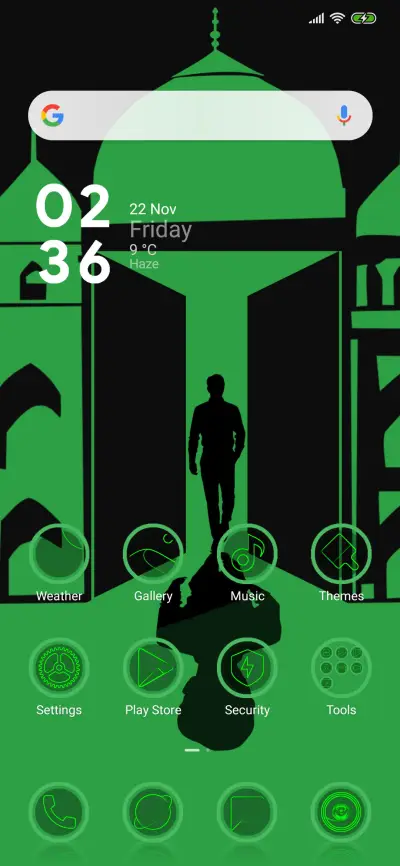NEONMAN_DWM19 - Screenshot 2