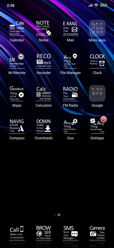 Black and White v3 - Screenshot 3