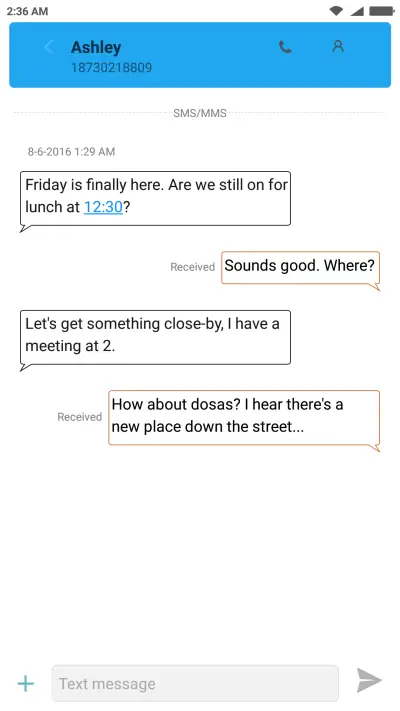 Blue Lake - Screenshot 8