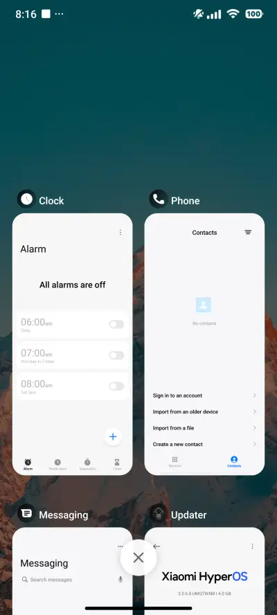 Black Glass V - Screenshot 4