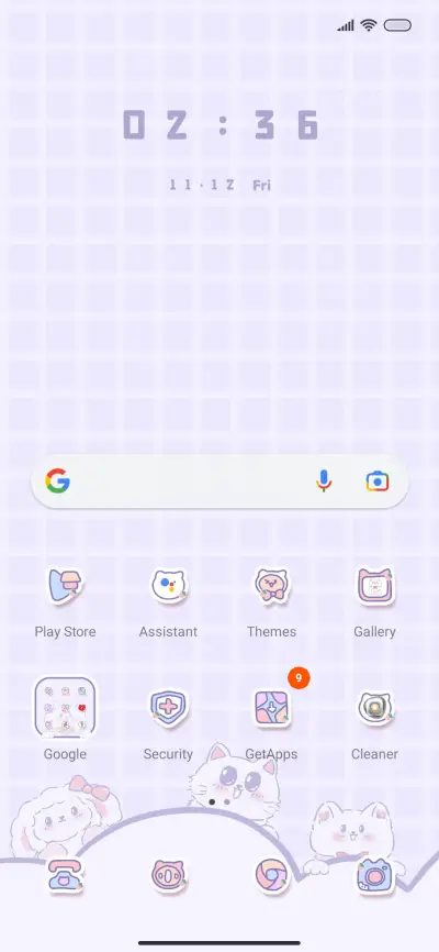 Cute paradise - Screenshot 2