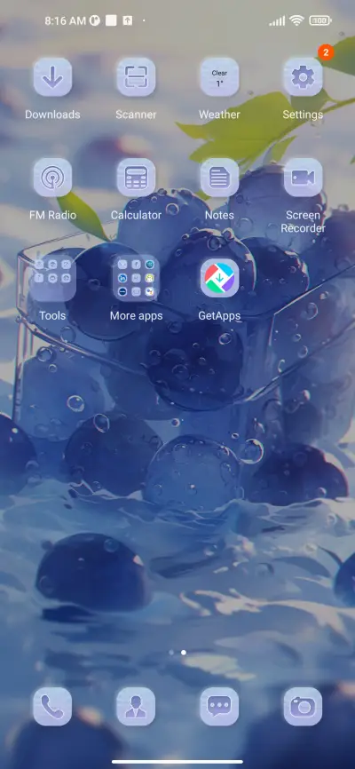 Crystal+grapes - Screenshot 3