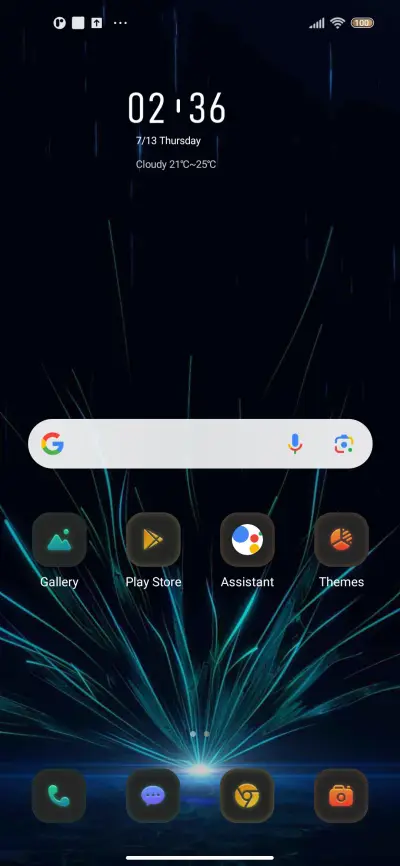 spark - Screenshot 2