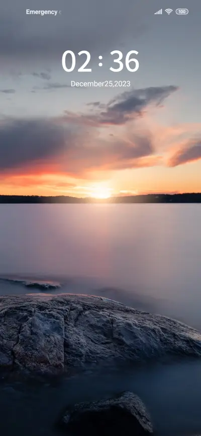 Rising Sun - Screenshot 1