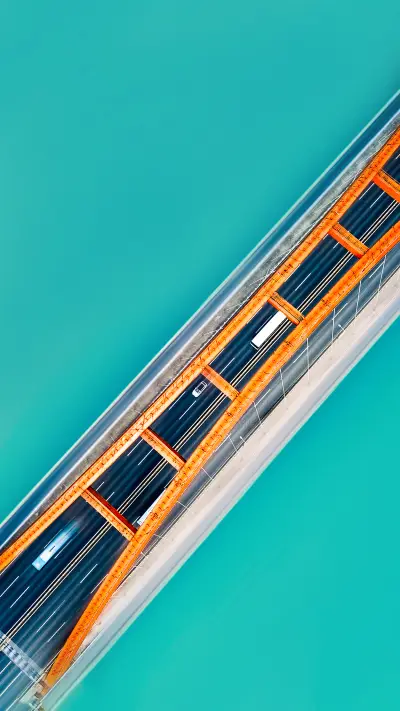 Overlooking Fuyuan Road Bridge in Changsha - Screenshot 1