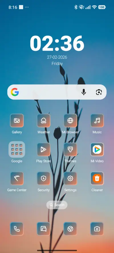 Colorful - Screenshot 2