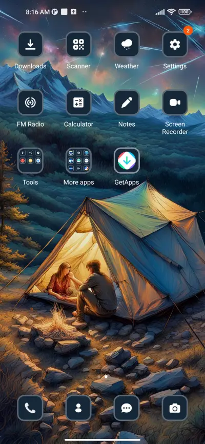 Mountain Trek - Screenshot 3