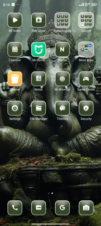 Gajavakra - Screenshot 3