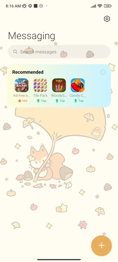 Ginkgos Autumn - Screenshot 8