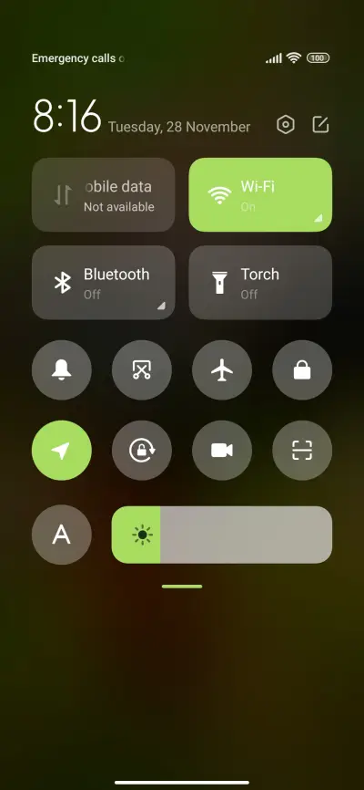 wildlife red panda - Screenshot 5