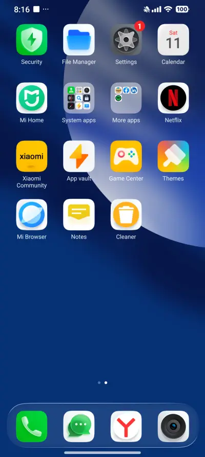 Colours - Screenshot 3