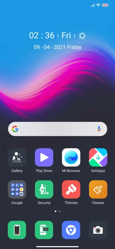 Atmosfera v12 - Screenshot 2