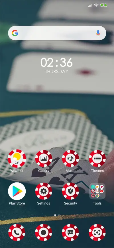 Poker_3MDS - Screenshot 2