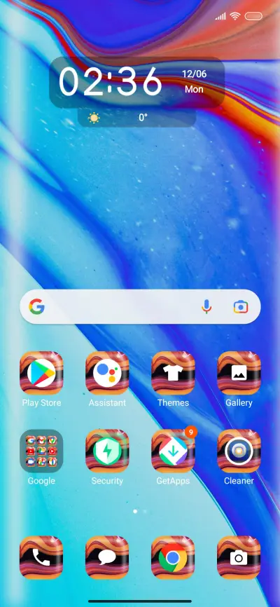 Neon_five - Screenshot 2