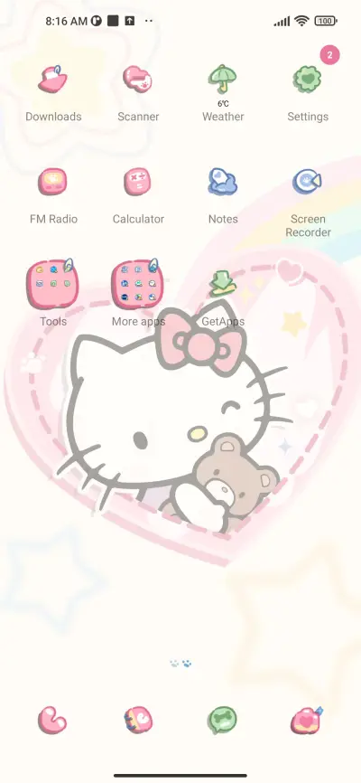 sanrio collage - Screenshot 3
