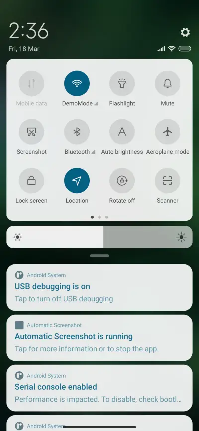 Nature - Screenshot 5
