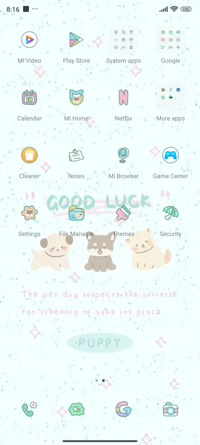 Mint Puppy - Screenshot 3