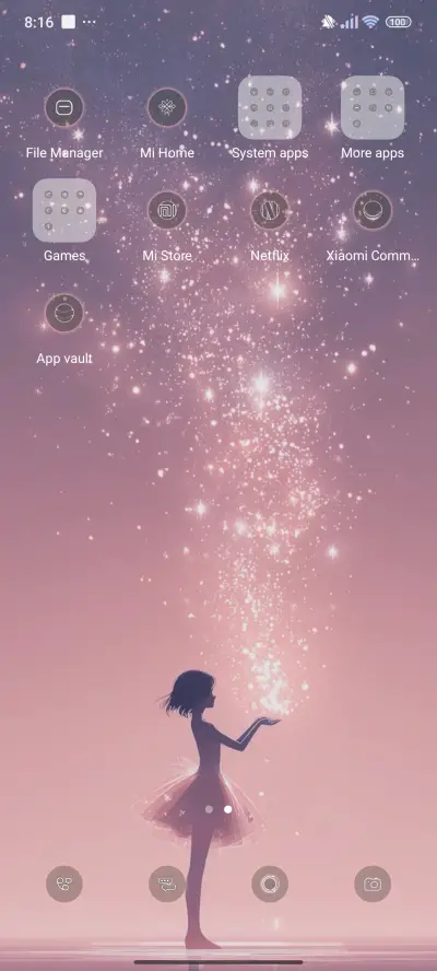 Pink Starlight - Screenshot 4