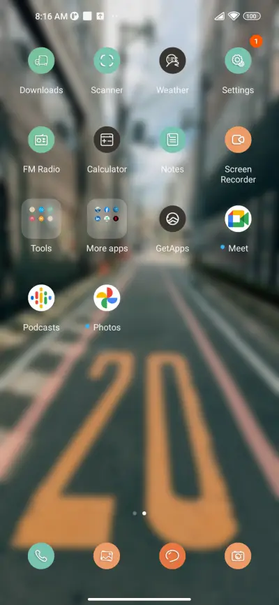 city - Screenshot 3