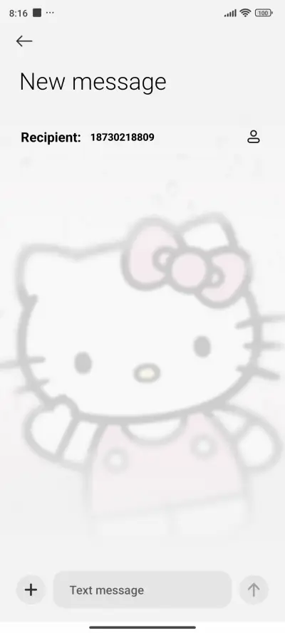 Hello Kitty Rain - Screenshot 8
