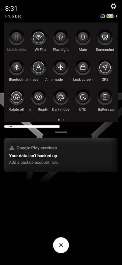 Argentum - Screenshot 5