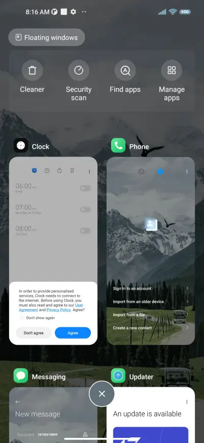 Eye guard Mountain - Screenshot 5