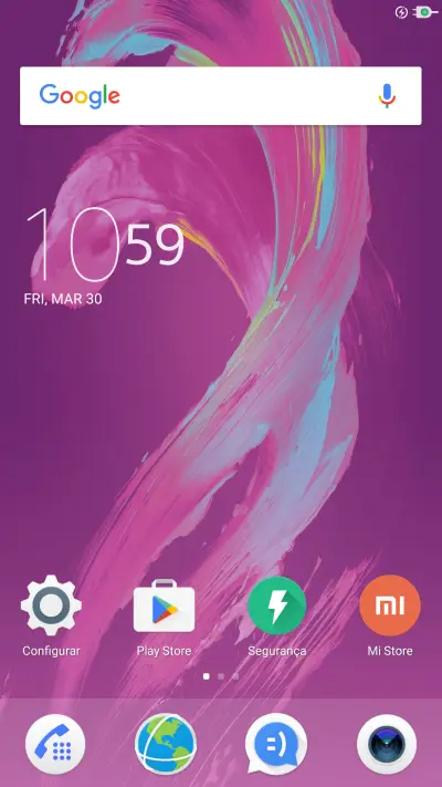Theme XX - Screenshot 2
