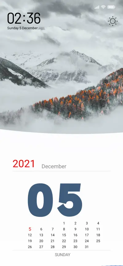 WINTER 2022 - Screenshot 1