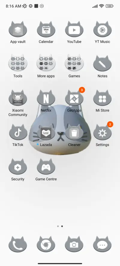 star cat - Screenshot 3