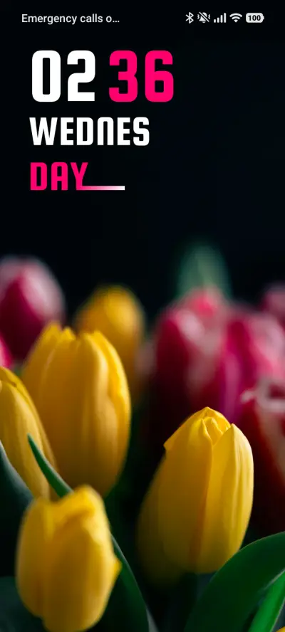 Tulip Ember - Screenshot 1