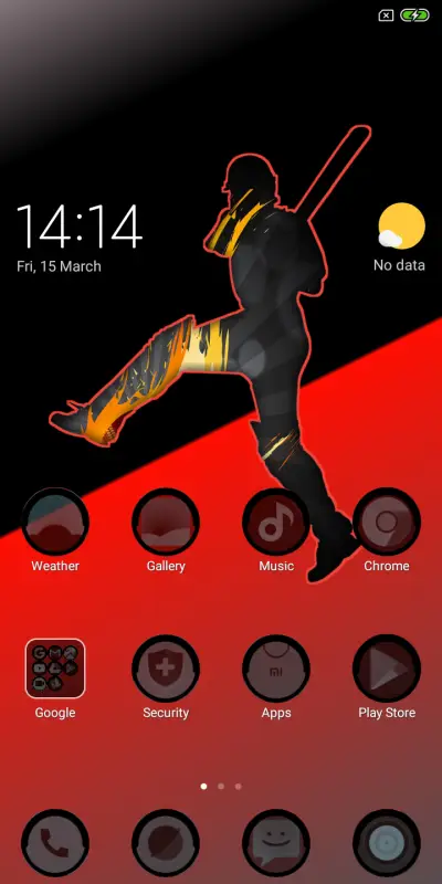 DD_Cricket - Screenshot 2