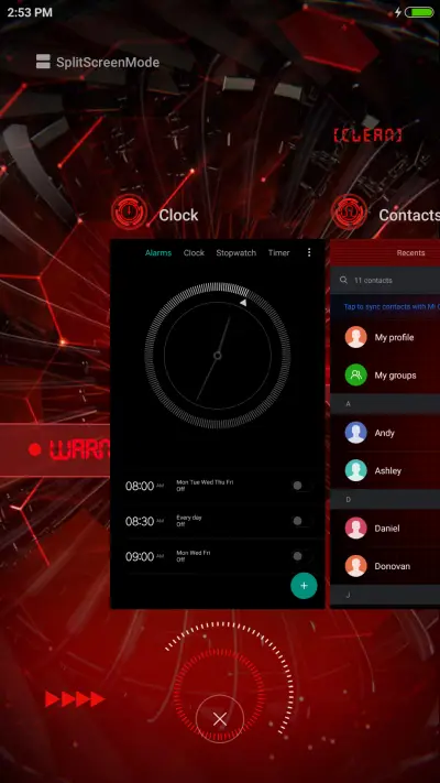 SUPER EYE light - Screenshot 7