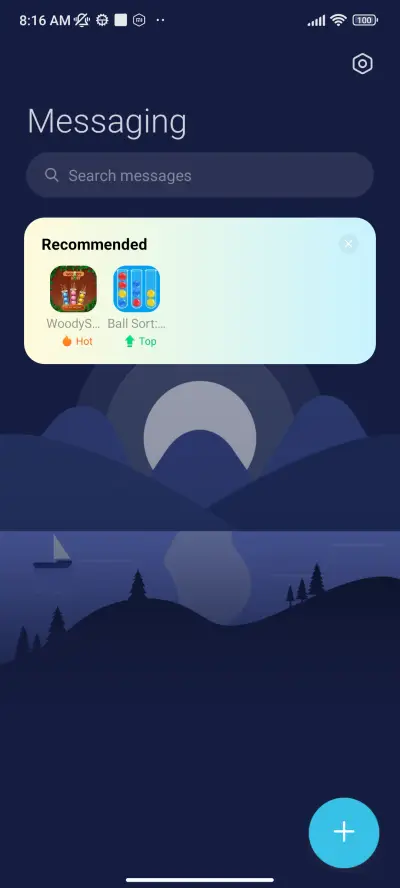 Moonlit Skiff - Screenshot 7