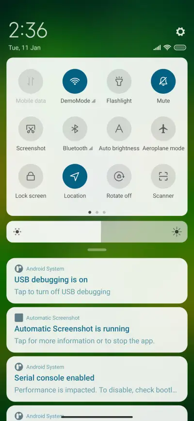 Jungle Dope - Screenshot 5