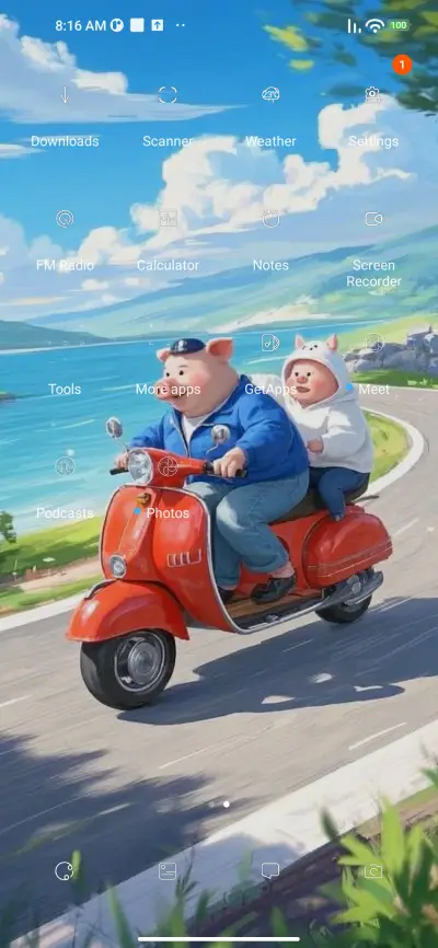 Pig Friends - Screenshot 4