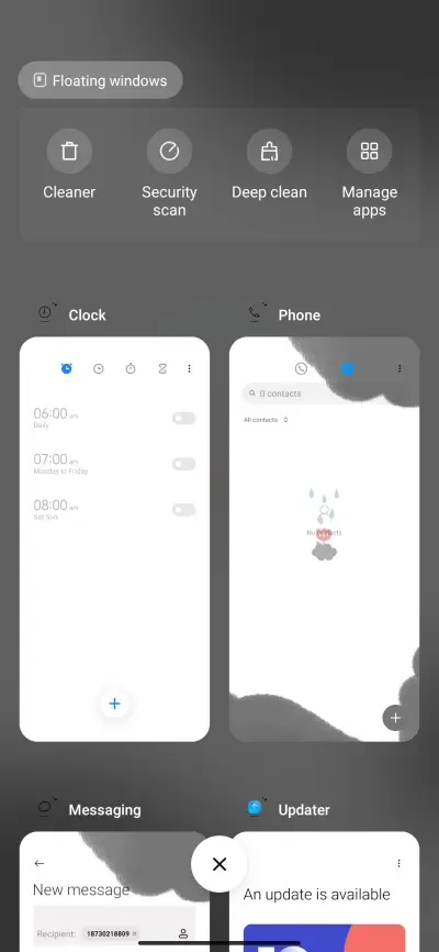 darkCloudsDontCry - Screenshot 4