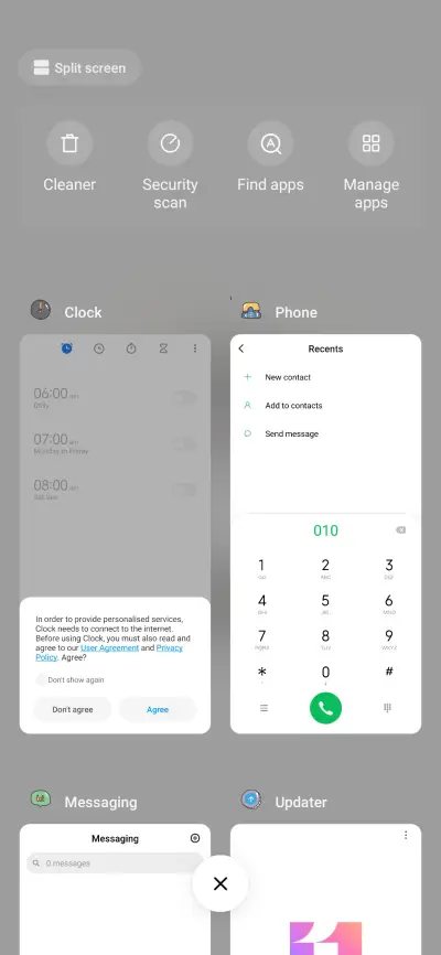 Black shark - Screenshot 4